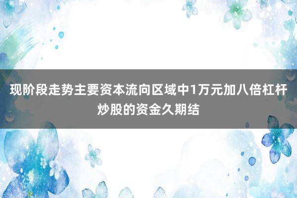 现阶段走势主要资本流向区域中1万元加八倍杠杆炒股的资金久期结