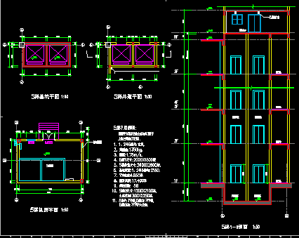 电梯大样图免费下载 - 建筑详图、图库